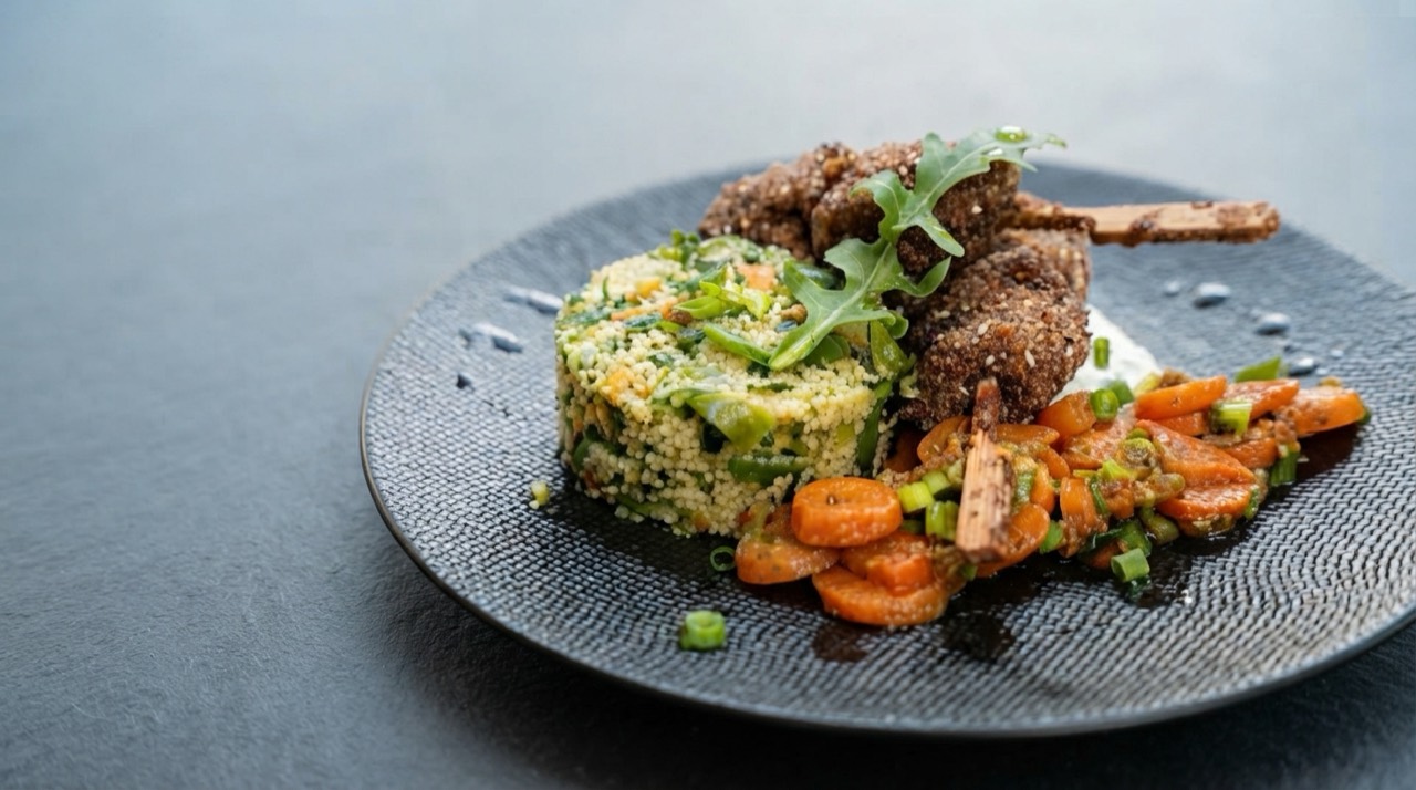 Au Café des Délices, bistro & cuisine française à Saint-Pierre