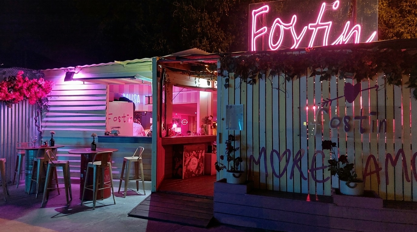 Fostin, italien & pizzeria à Saint-Gilles