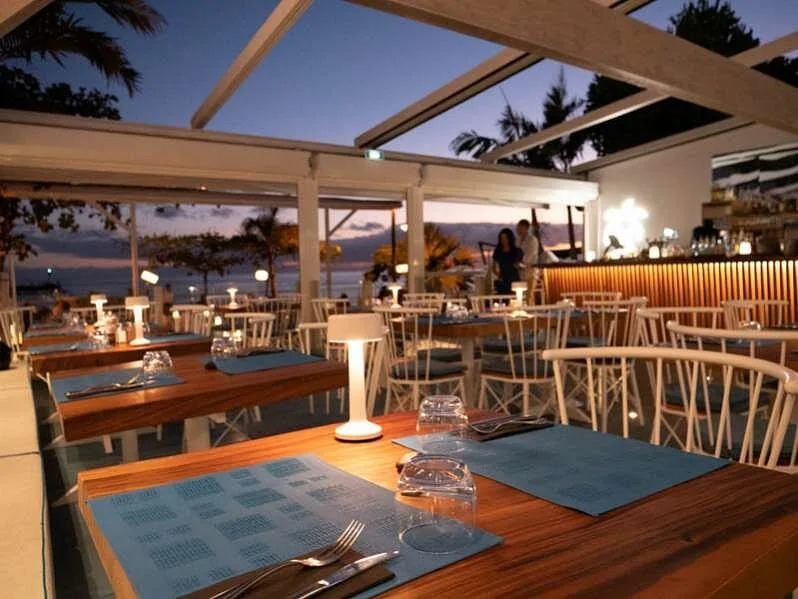 La Palmeraie, brasserie & cuisine créole à Saint-Gilles