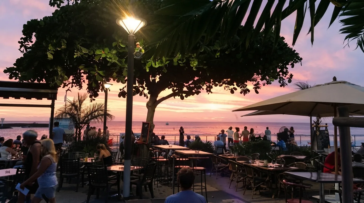 Le Kazbar, tapas / bar à cocktails à Saint-Gilles