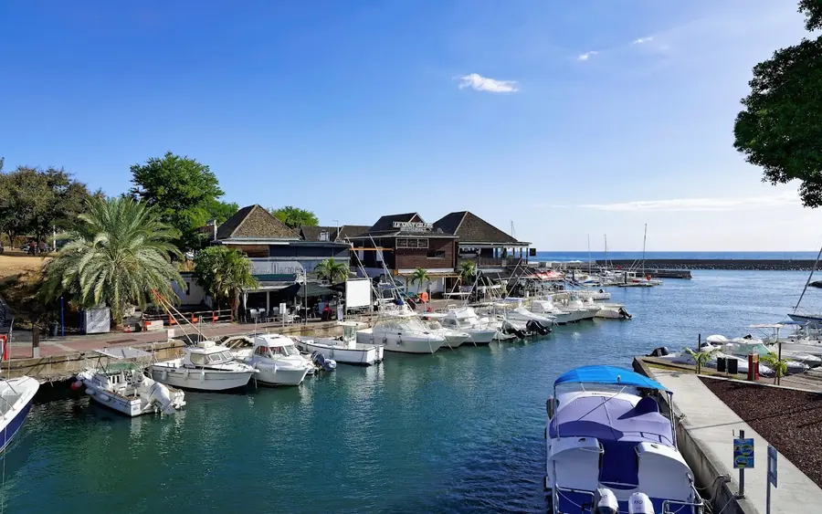 Le port, Saint-Gilles